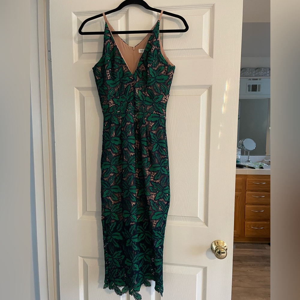 Dress the Population Aurora Dress